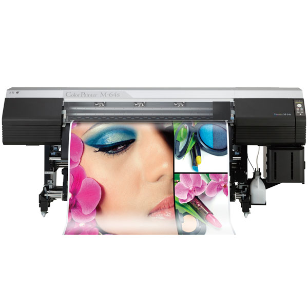 Широкоформатный принтер OKI ColorPainter M